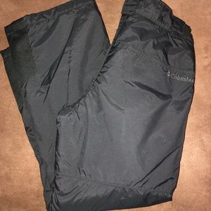‼️ SOLD ‼️ Boys size large Columbia snow pants